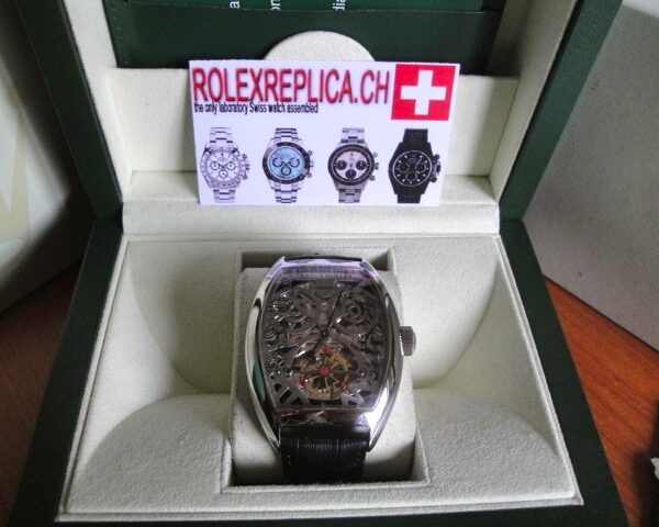 Franck Muller proking automatic replica