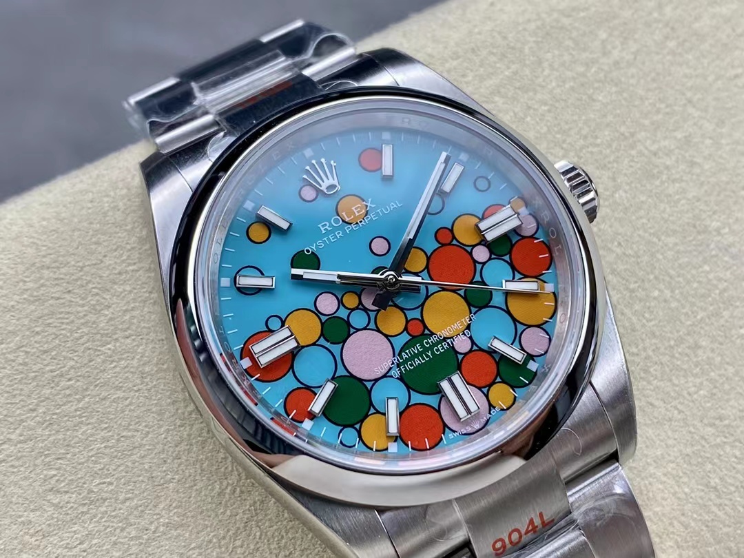 Rolex on sale assemblati svizzera