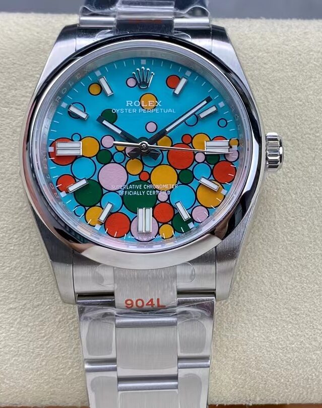Rolex on sale assemblati svizzera