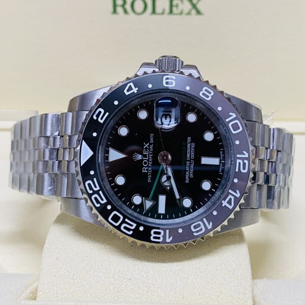 Rolex replica GMT-Master II 126710GRNR Bruce Wayne jubilèè